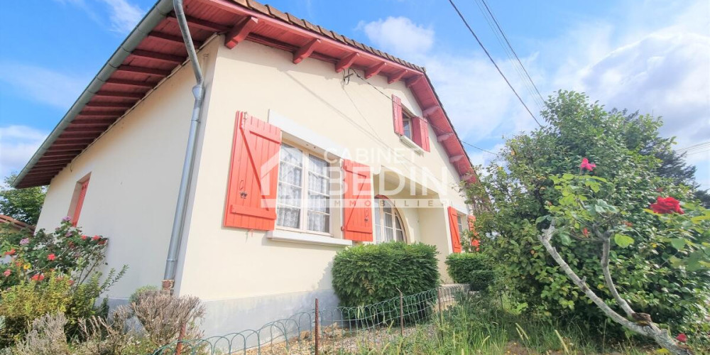 maison à ST PAUL LES DAX (40990)